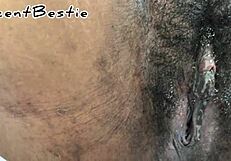 My Fingers Drive Her Pussy to Shaking Orgasm Bliss