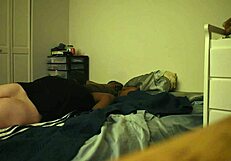 homemade ebony girlfriend fucked hard by amateur