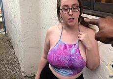 rome major's monster cock destroys pawg pussy doggystyle cowgirl