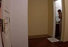 Machão husband lets unemployed friend stay and unbelievable sex happens at home