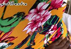 My Fingers Drive Her Pussy to Shaking Orgasm Bliss