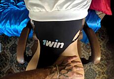 i feel her young pussy clench as she screams in orgasm