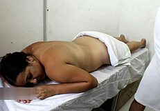 damn that unexpected happy ending massage from my hot new neighbor got me off quick