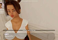 my therapy session turns into hot sexy pounding i need so bad