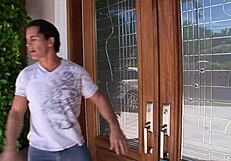 damn girl, you'll deepthroat and fuck for cash to pay off that debt quick