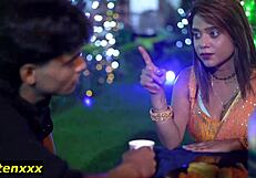 whoa, this horny indian ex-gf takes hardcore pounding... best creampie ever! 🔥💦