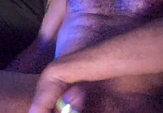 WOW! Gazzadomm's Dirty Exhibitionist Wank Flashes Mature Thrills!