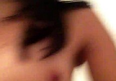 chava poblana spreads legs wide rubbing clit to juicy squirt