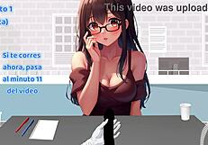 Test if you're beta cuck in spanish joi asmr femdom humiliation roleplay