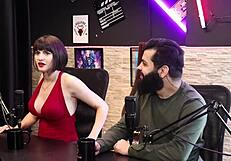 Lady Snow shares sensual casting highlights with Lord Kenobi part five