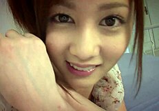 Japanese cutie Hikaru Ayami DRENCHED IN CUM after UNCENSORED hairy pussy GANGBANG and FACIALS