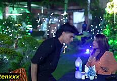 whoa, this horny indian ex-gf takes hardcore pounding... best creampie ever! 🔥💦