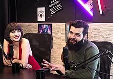 Lady Snow shares sensual casting highlights with Lord Kenobi part five