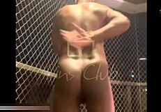 corno offers wife thick black cock on balcony so husband hears every moan downstairs