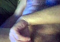 WOW! Gazzadomm's Dirty Exhibitionist Wank Flashes Mature Thrills!