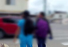 can you believe mexico's nurse secretary invites guys home for wild fun?