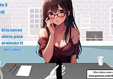 Test if you're beta cuck in spanish joi asmr femdom humiliation roleplay