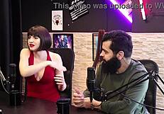 Lady Snow shares sensual casting highlights with Lord Kenobi part five