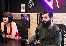 Lady Snow shares sensual casting highlights with Lord Kenobi part five