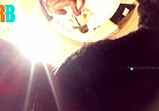 ever wonder how a tame cuckold husband watches his wife take massive black cock up her virgin ass for first time?