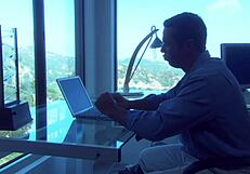 wanna see cytherea fucked hard doggystyle in canoe with big tits?