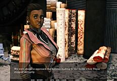 ever played tales from the unending void chapter 125?