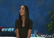 I booked a mobile massage straight to my door for total relaxation