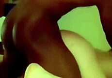 hot gym girl bent over assfucked rough by trainer's big black cock