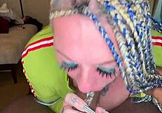 casting big black cock with derrick malone and livie blainn pov