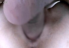 wanna breed plump japanese milf mai with creampie in shaved holes?