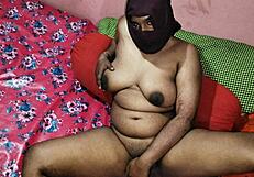 stepmom says no pussy for you but ass is fair game bed share