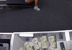 Hey wanna see this amateur slut get fucked hard and suck sloppy cock deep?