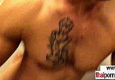 Can petite Thai teen handle big cock?