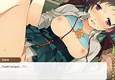 isara aomi loves chocolate route elections japanese sex episode 26 seuls two