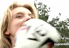 innocent skinny teen spanked licked fucked outdoor doggystyle cumshot