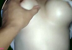 horny latina teen masturbates wet pussy to orgasm craving creampie