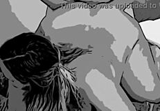 Tonya Sinned Bent Over Doggystyle POV Big Natural Tits Bouncing