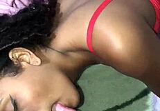 quivering from massive cock stretch