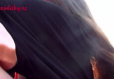 Czech Teen Vagina Sucked And Fucked In Porn Workshop