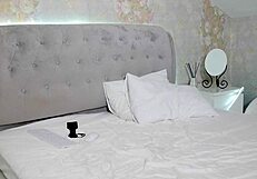 ever wonder what happens when a big titted student strips after class