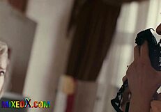 Alexa flexy kitana lure scissoring step-sis action drives me crazy