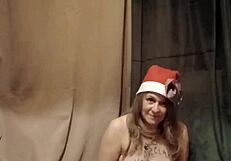 wanna see my slave striptease with magic wand orgasms?