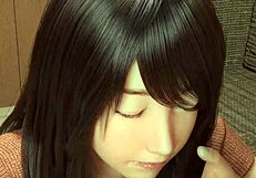 CUTE MILF PROSTITUTE SUCKS HUGE COCK IN GAME ORGY