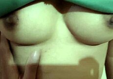 rajat sneaks in to fuck brothers curvy gf oiled ass hindi dirty talk part 2