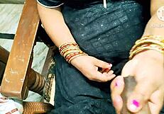 i'm fuckin' desi bhabhi so hard with neighbor boys big cocks non-stop sexy homemade