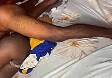 Pound my juicy wet pussy and friend's with fat cock creampie rough