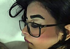 Stepsis sucks my cock then fucks cuz friend called it delicious