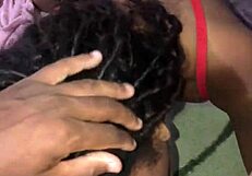 quivering from massive cock stretch