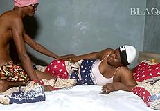 Hey lonely housewife my big cock will fill your chubby pussy missionary style