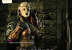 in the unending void tales unfold with new twists and turns this episode